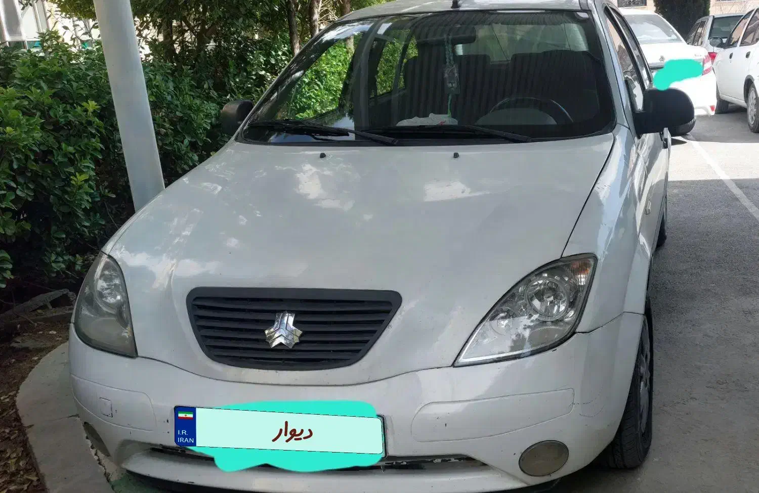 تیبا ۱ مدل ۹۹|خودرو سواری و وانت|نجفآباد, شهدای غربی|دیوار