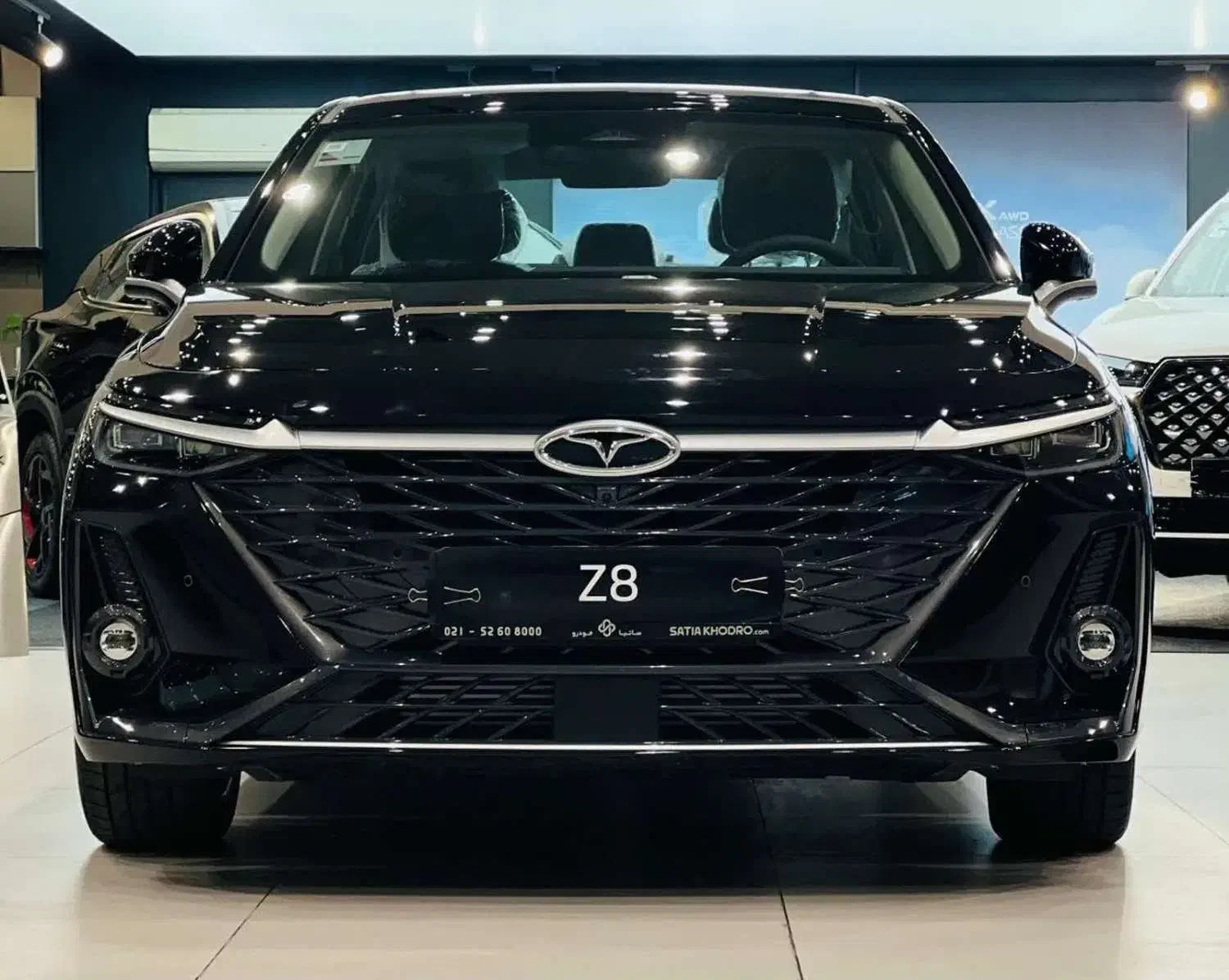 اریزو8 قیمت مصوب کمپانی/قیمت قطعی/تحویل سه ماهه|خودرو سواری و وانت|تهران, یوسف‌آباد|دیوار