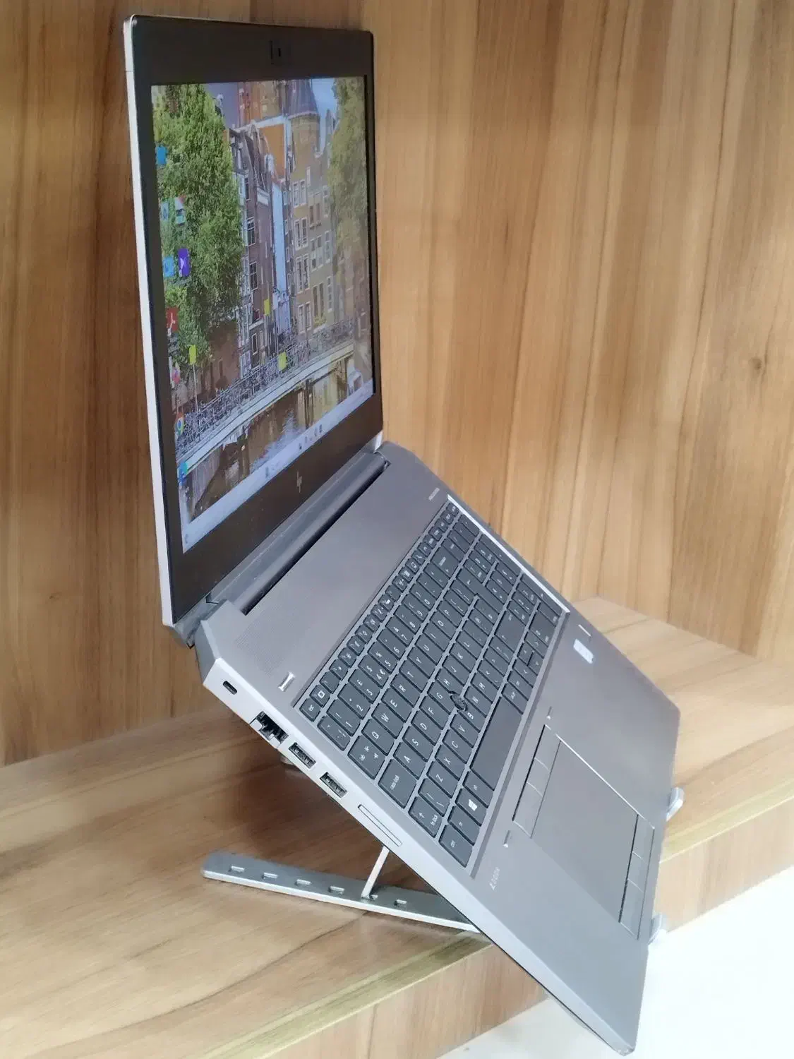 لپ‌تاپ HP zbook 15 G 5 ، هم کار هم بازی|رایانه همراه|بوکان, |دیوار