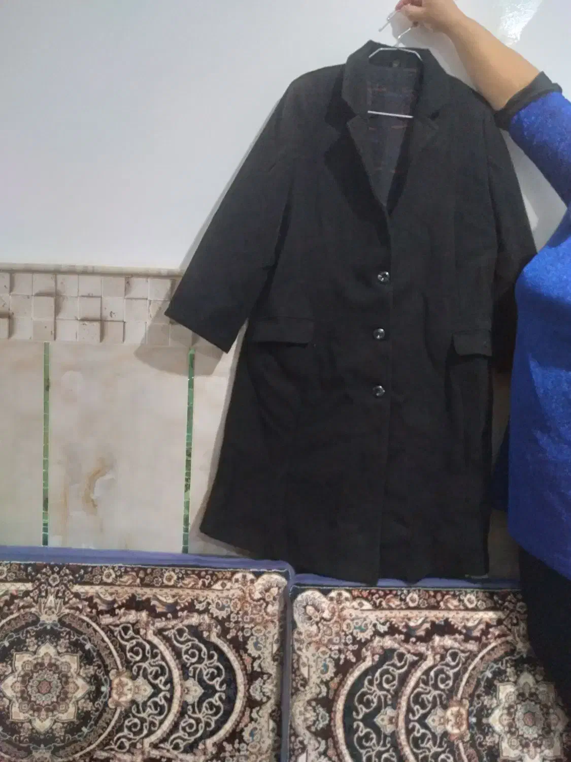 پالتو ۲XL|لباس|ساوه, |دیوار