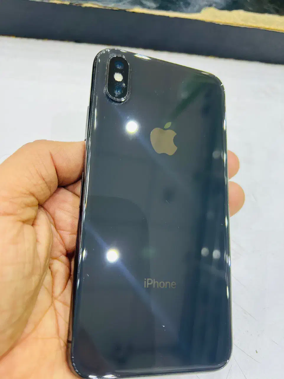 آیفون ایکس ۲۵۶ گیگ|موبایل|مشهد, حجاب (شهرک غرب)|دیوار