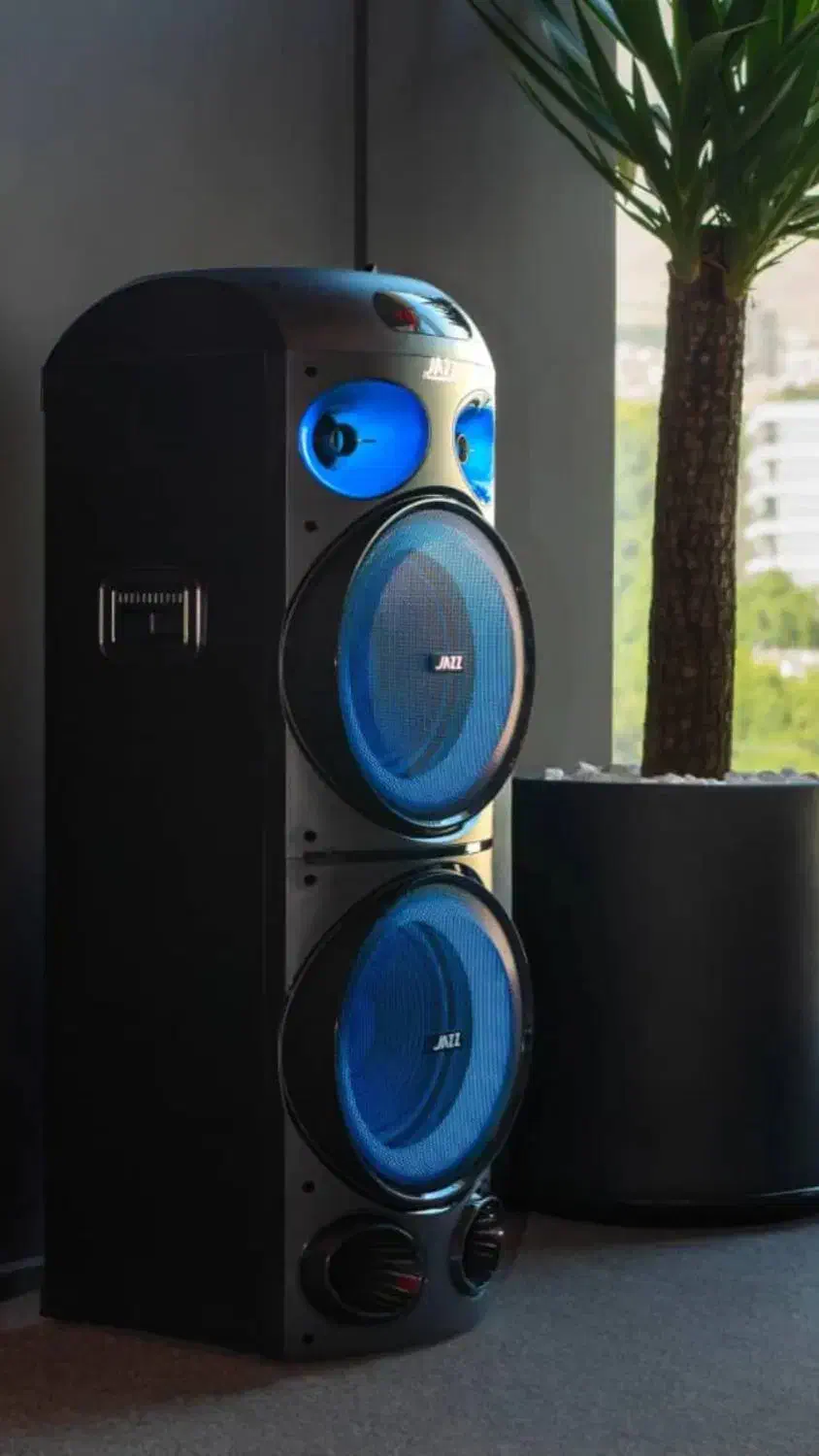 اسپیکر در سایزهای مختلف|سیستم صوتی خانگی|زنجان, |دیوار