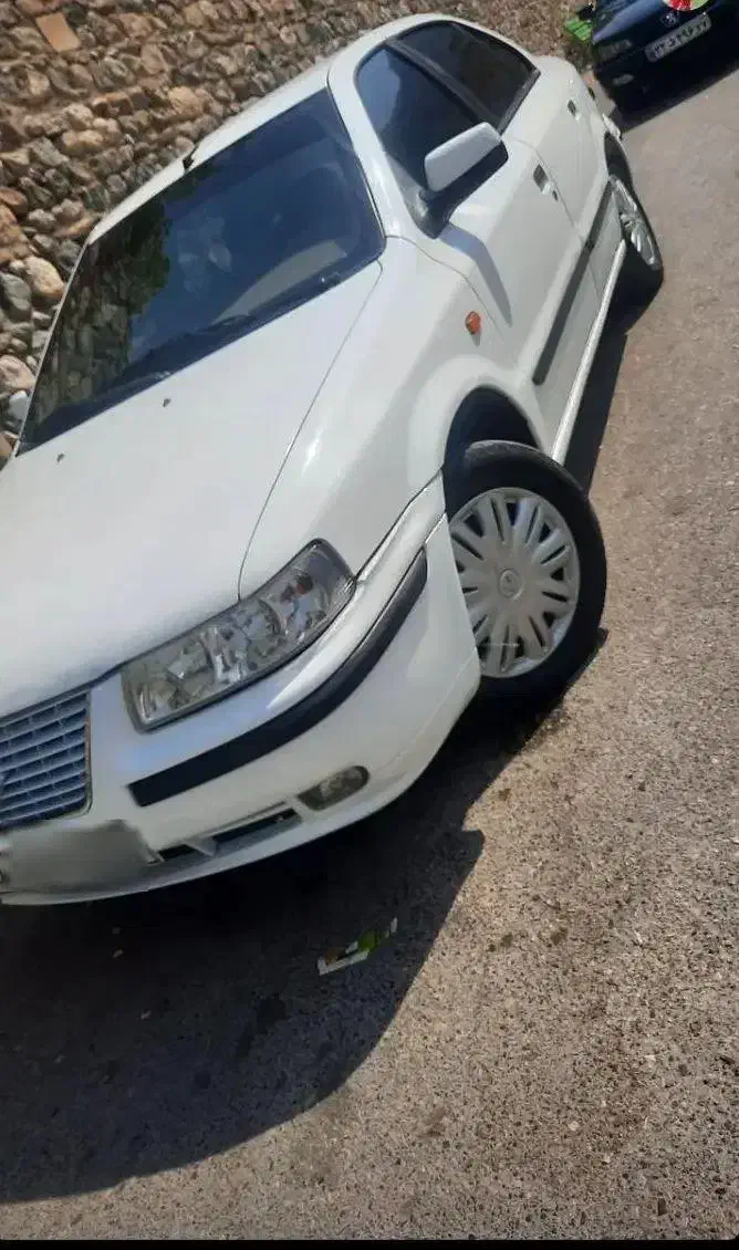 سمند دوگانه سوز|خودرو سواری و وانت|ماکو, |دیوار