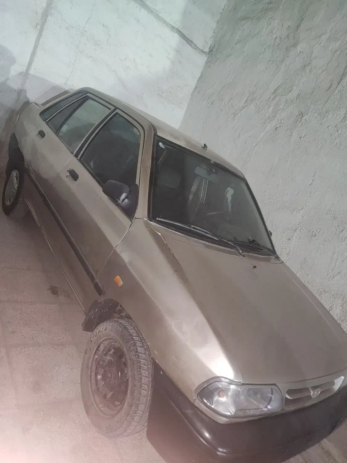 پراید مدل 87نقد و اقساط|خودرو سواری و وانت|بهارستان, |دیوار