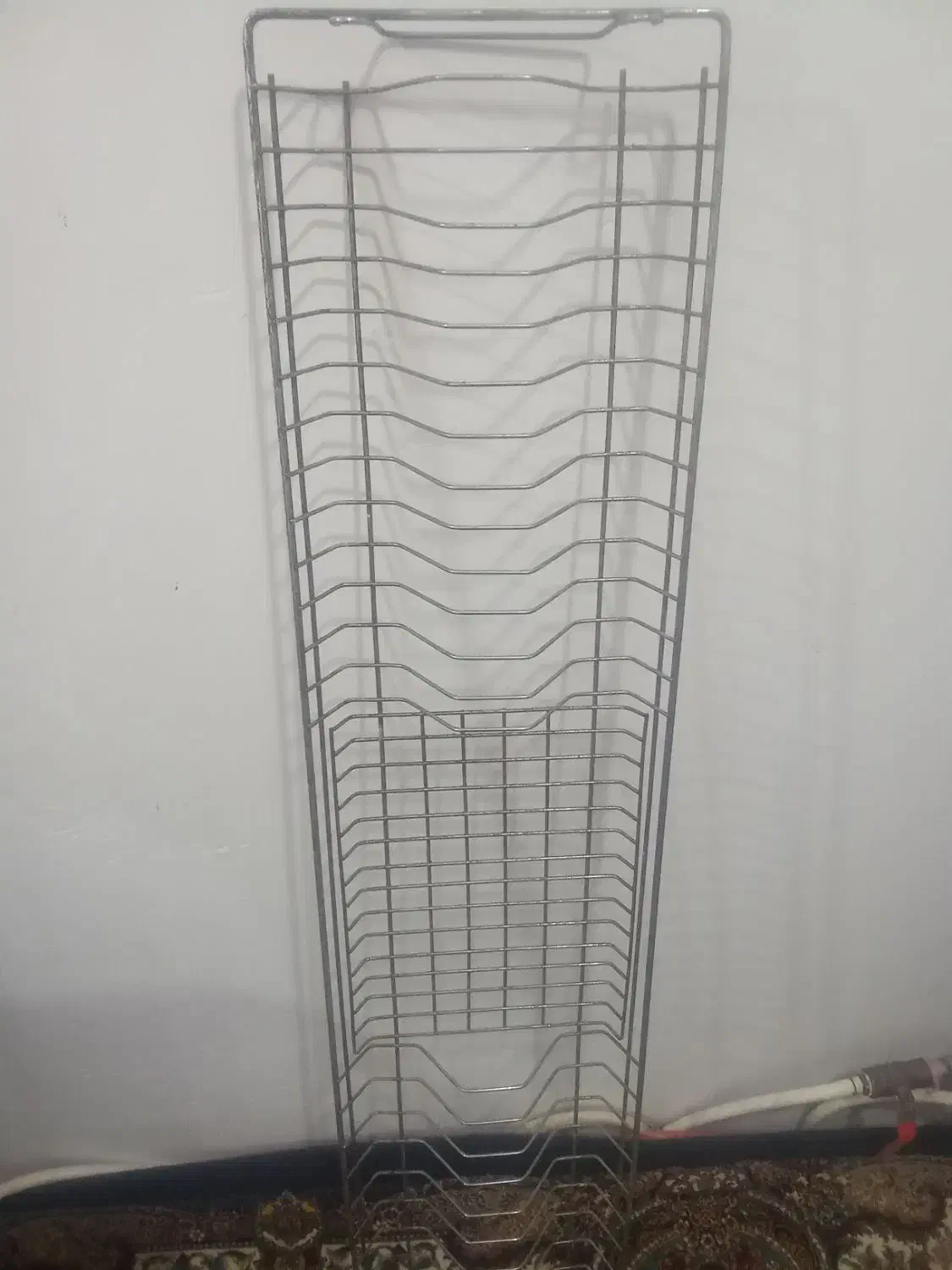 آب چکان|آب‌چکان و نظم‌دهنده ظروف|بکتاش, |دیوار