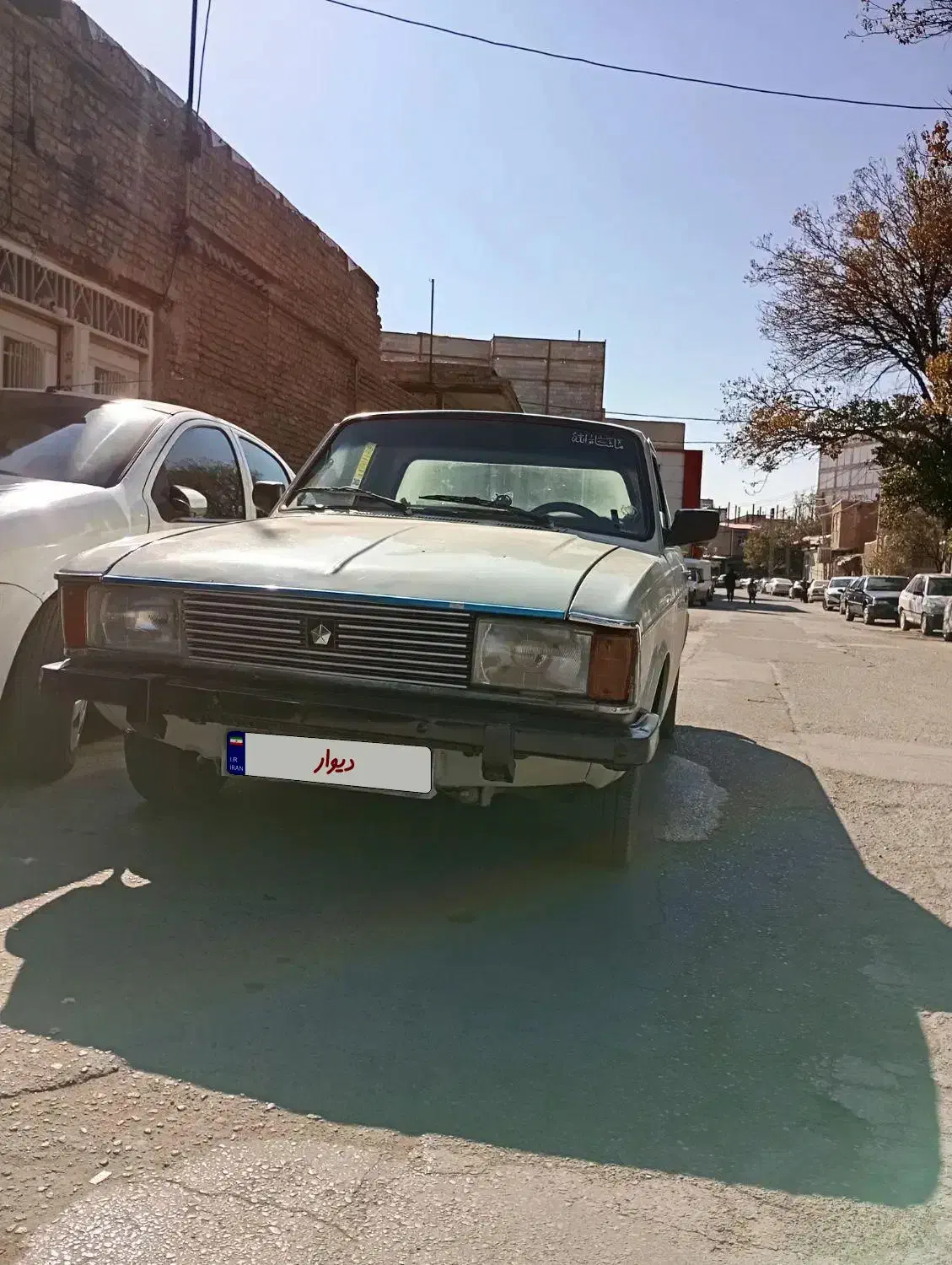 پیکان وانت دوگانه ۸۸|خودرو سواری و وانت|تبریز, |دیوار