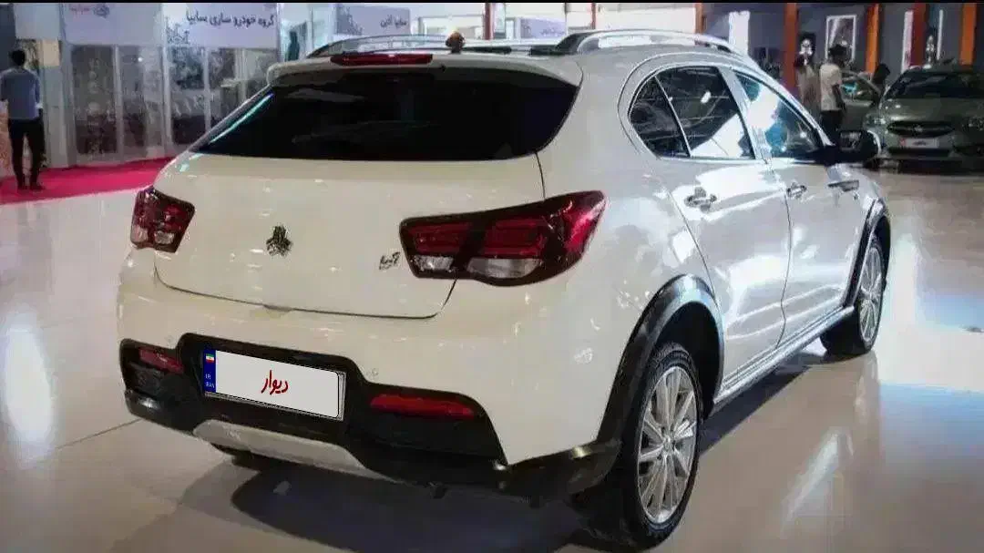 حواله آریا ۲۰۰۰ اتومات|خودرو سواری و وانت|یزد, |دیوار