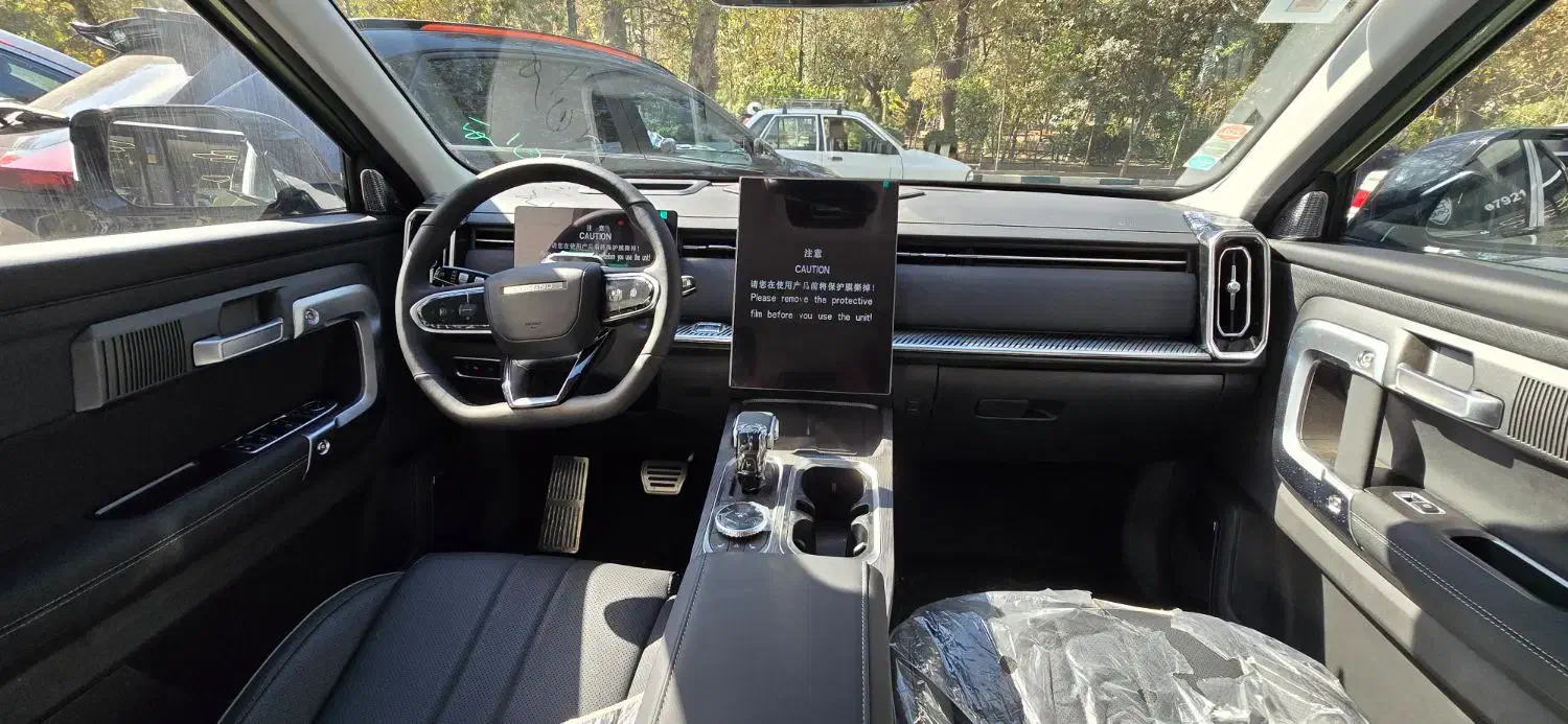 لوکانو ال ۷ سبز متالیک/ LUCANO L7|خودرو سواری و وانت|تهران, سید خندان (جلفا)|دیوار