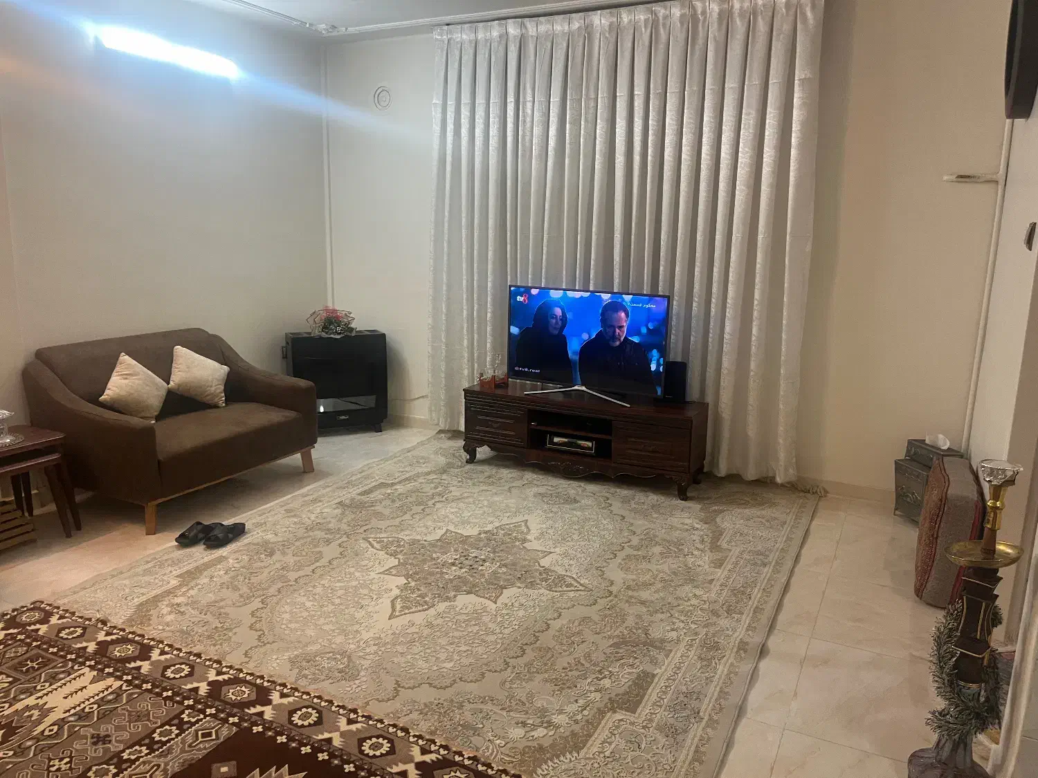 آپارتمان نقلی شیک در بهترین نقطه علی آباد|فروش آپارتمان|تهران, تختی|دیوار