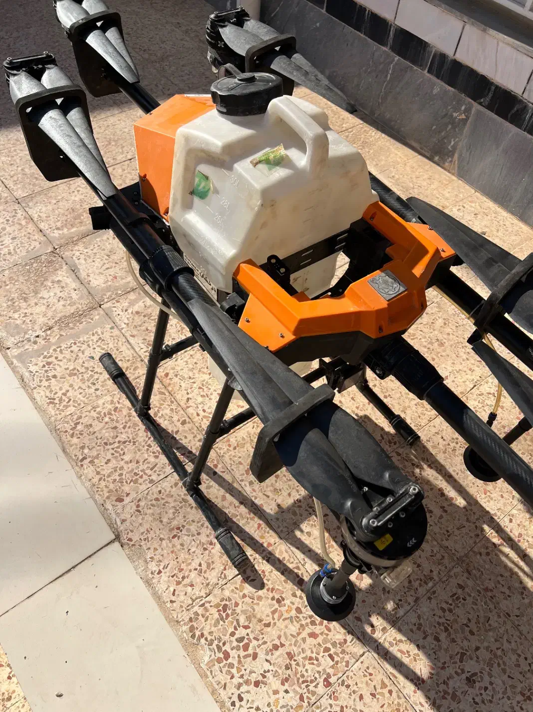 پهپاد سی لیتری eft|ماشین‌آلات صنعتی|تهران, حر|دیوار