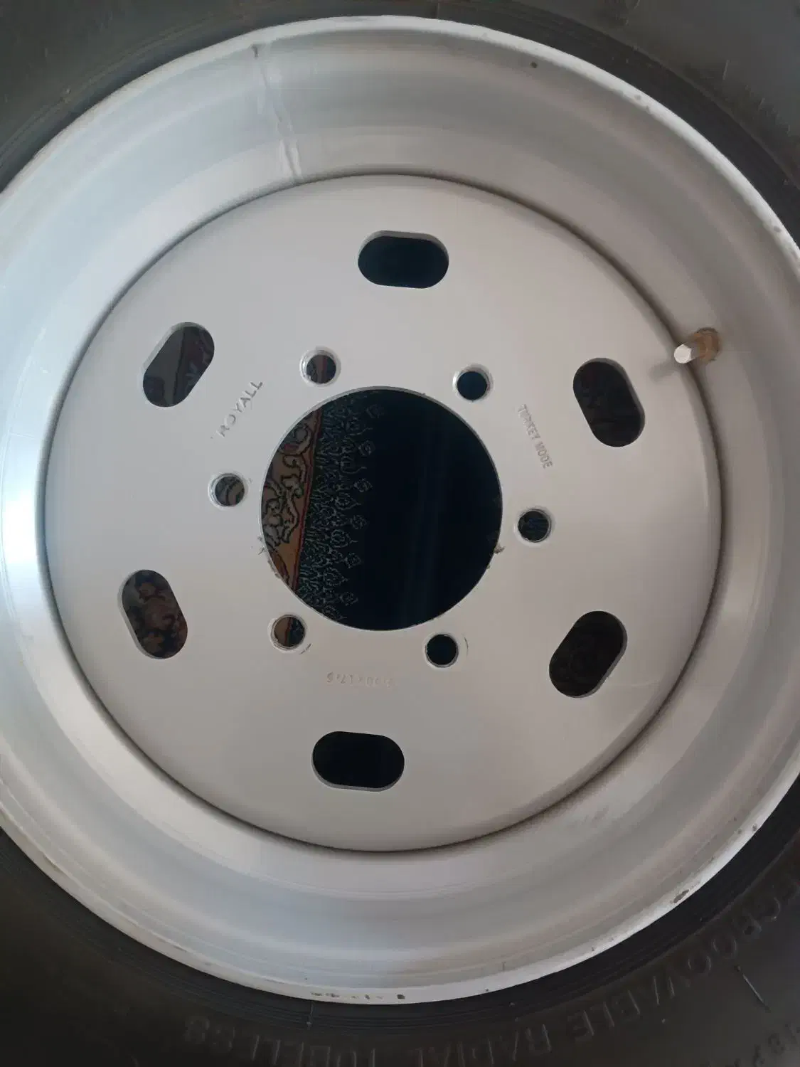 رینگ ولاستیک تیوپلس|قطعات یدکی و لوازم جانبی|آباده, |دیوار