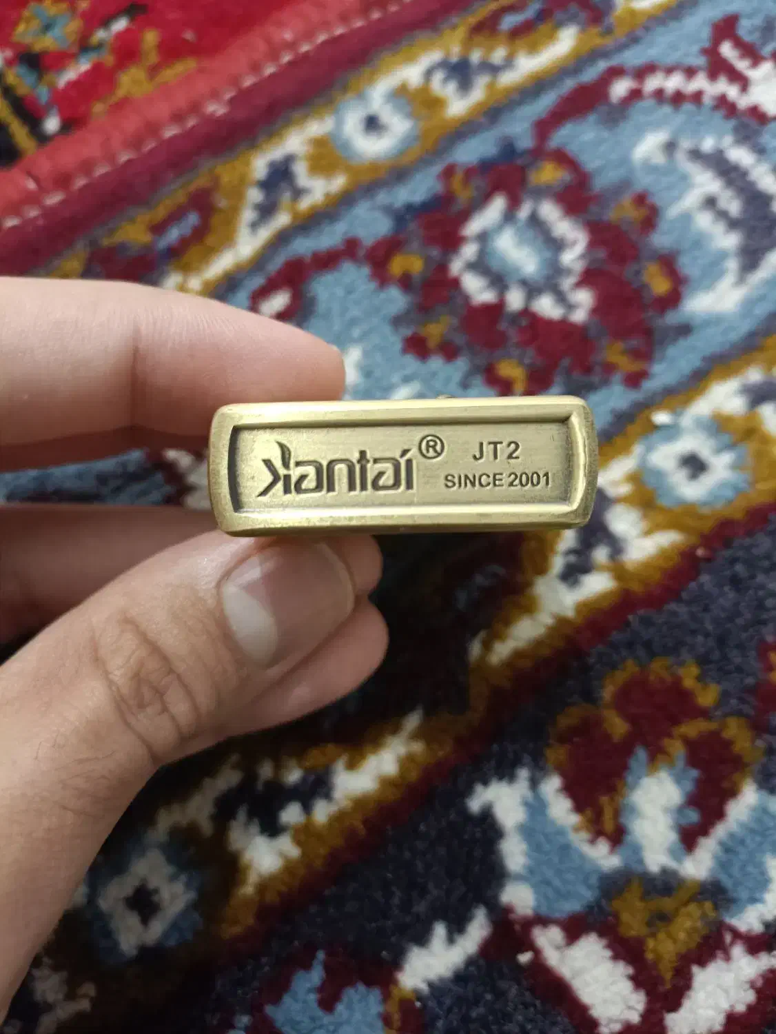 فندک بنزینی|کلکسیون اشیاء عتیقه|کرمانشاه, |دیوار