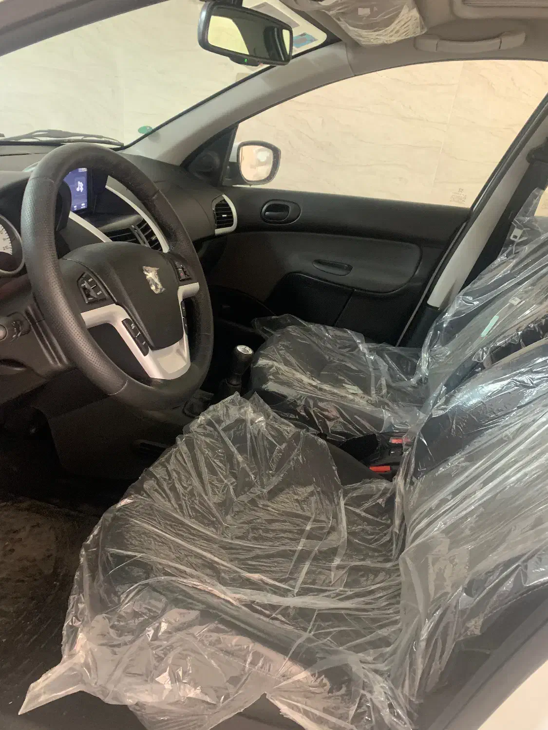 207 پانا پلاس خشک|خودرو سواری و وانت|کرمان, |دیوار