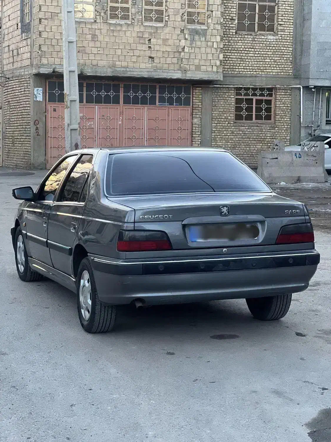 پژوپارس۹۲ نوک مدادی|خودرو سواری و وانت|شهرکرد, |دیوار