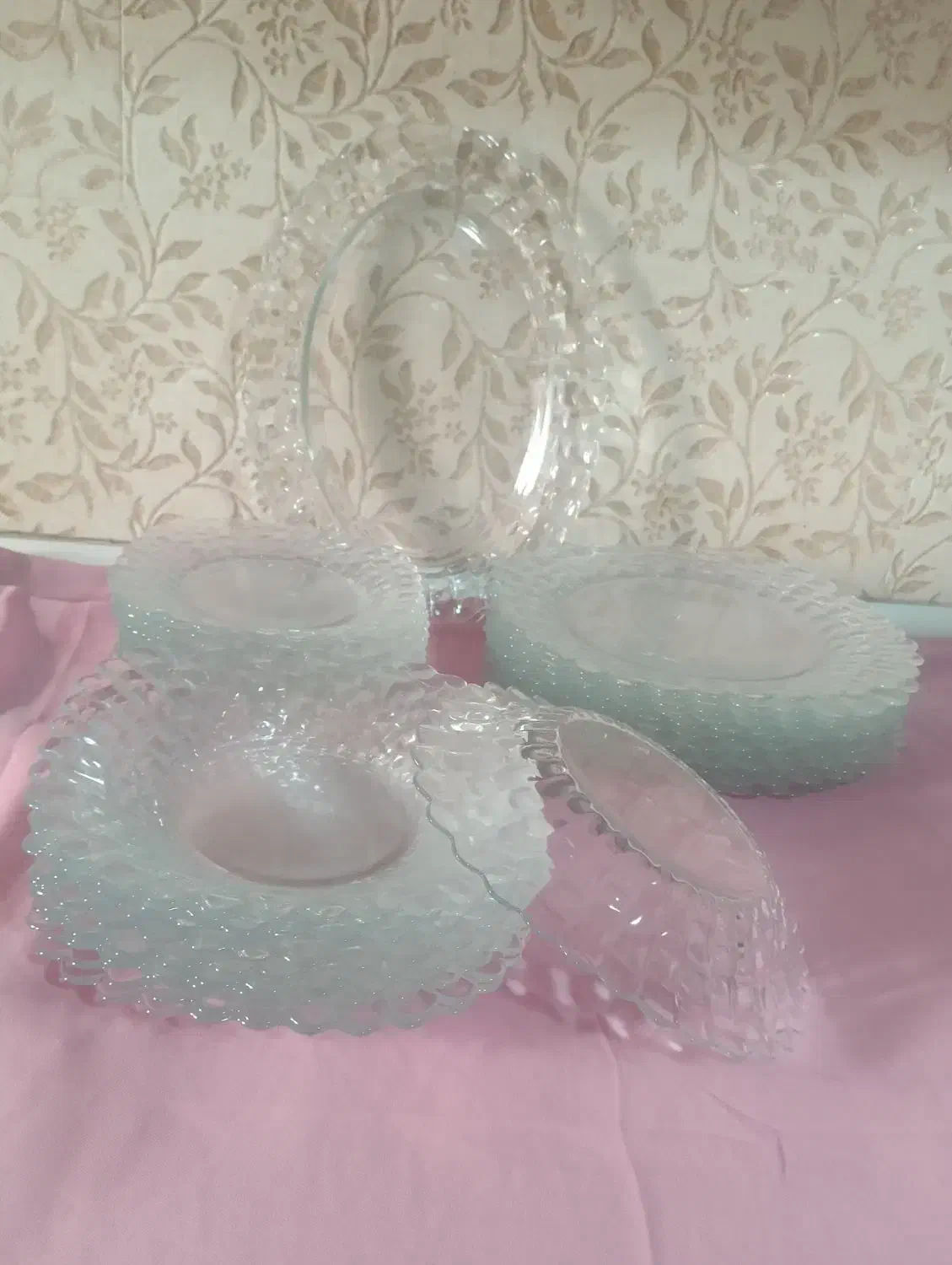 ظروف پذیرایی و دکوری زیبا|ظروف سرو و پذیرایی|چهاردانگه (تهران), |دیوار