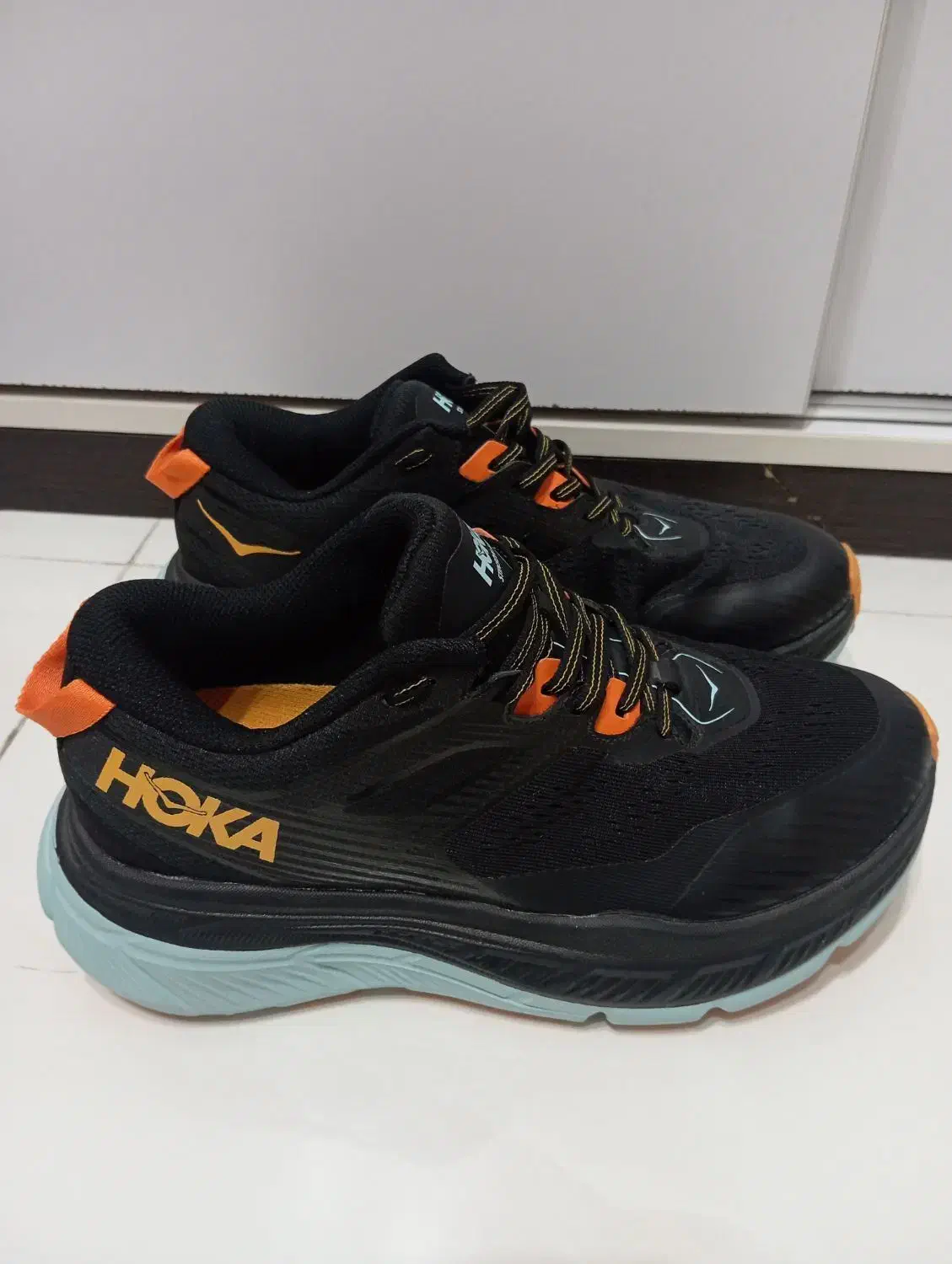 کتونی اورجینال برند هوکا|کیف، کفش، کمربند|تهران, دولاب|دیوار