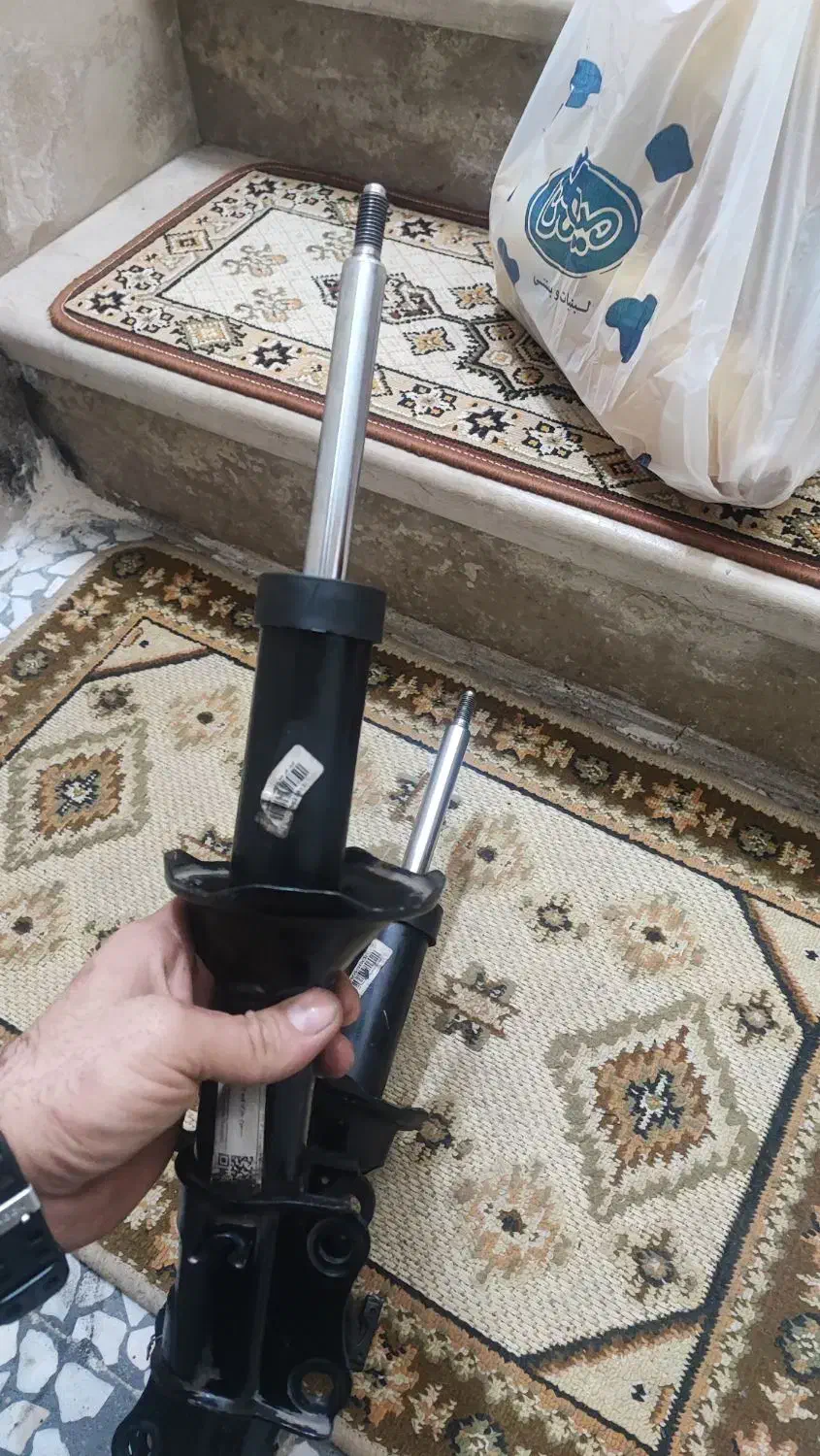 کمک پرایدی اعظام|قطعات یدکی و لوازم جانبی|لنگرود, |دیوار