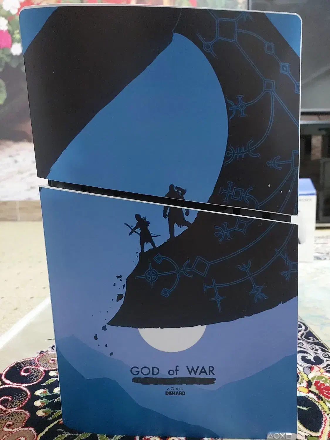 ps5 slim 1ترابایت دیجیتال|کنسول، بازی ویدئویی و آنلاین|اندیمشک, |دیوار