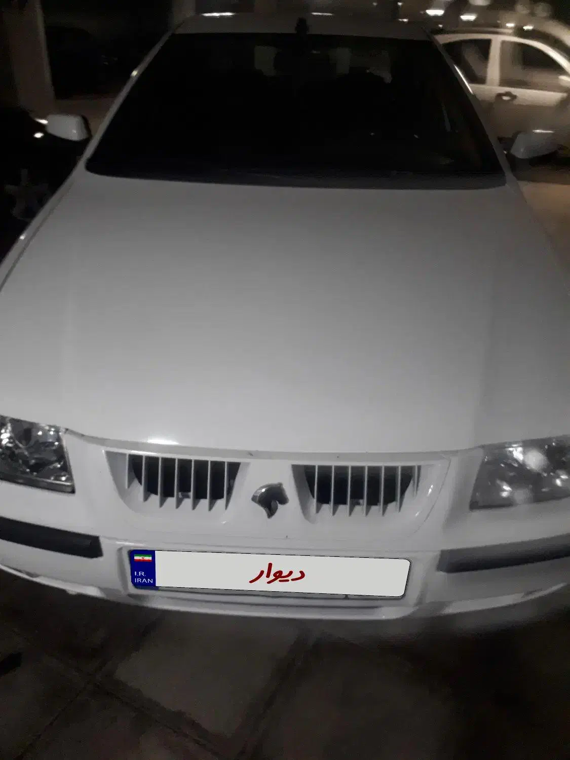 سمند EF7مدل ۹۳|خودرو سواری و وانت|تهران, حکیمیه|دیوار