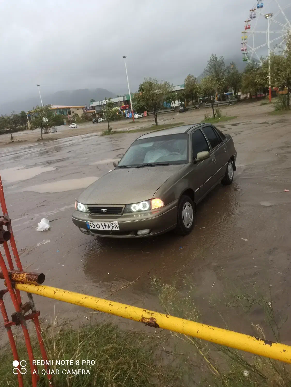 دوو سیلو مدل 82|خودرو سواری و وانت|چهارباغ, |دیوار