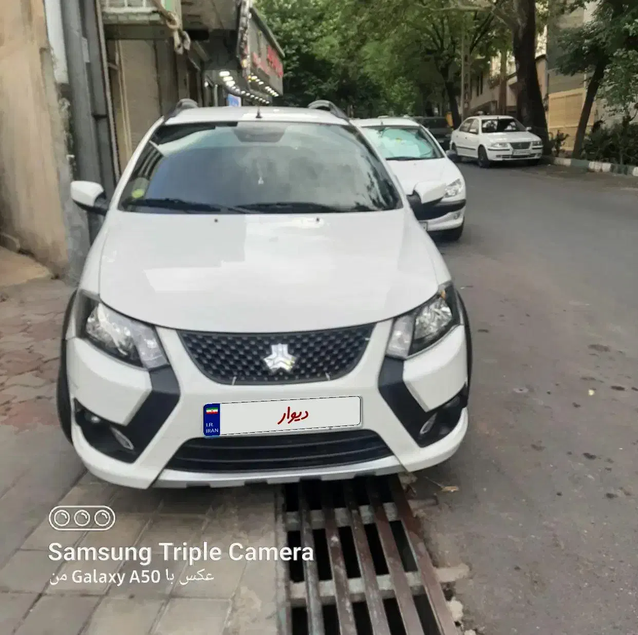 کوئیکs مدل ۱۴۰۲ بی رنگ|خودرو سواری و وانت|تهران, فردوس|دیوار