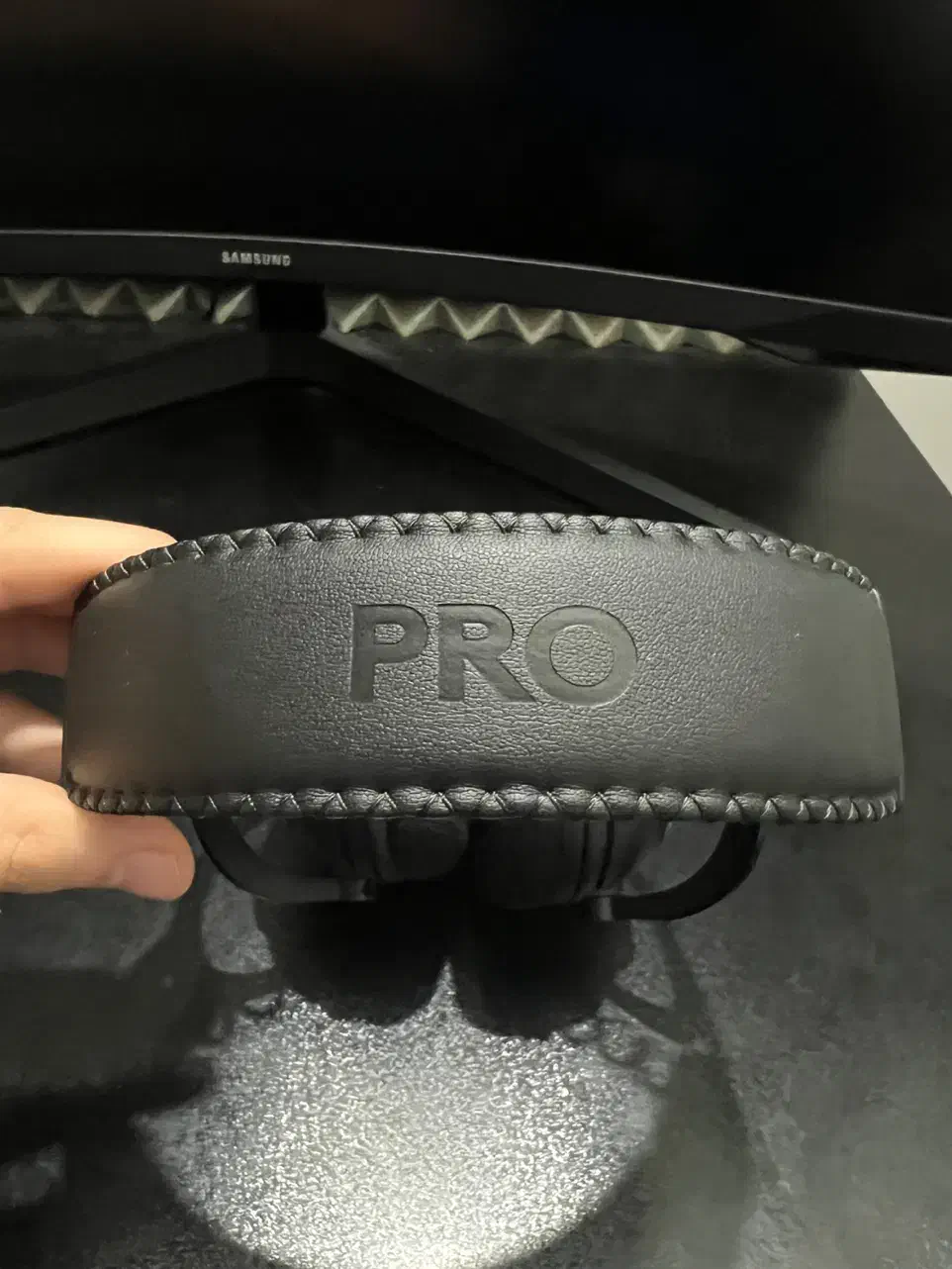 هدست گیمنگ بی سیم لاجیتکlogitech g pro x wireless|قطعات و لوازم جانبی رایانه|تهران, باغ فیض|دیوار