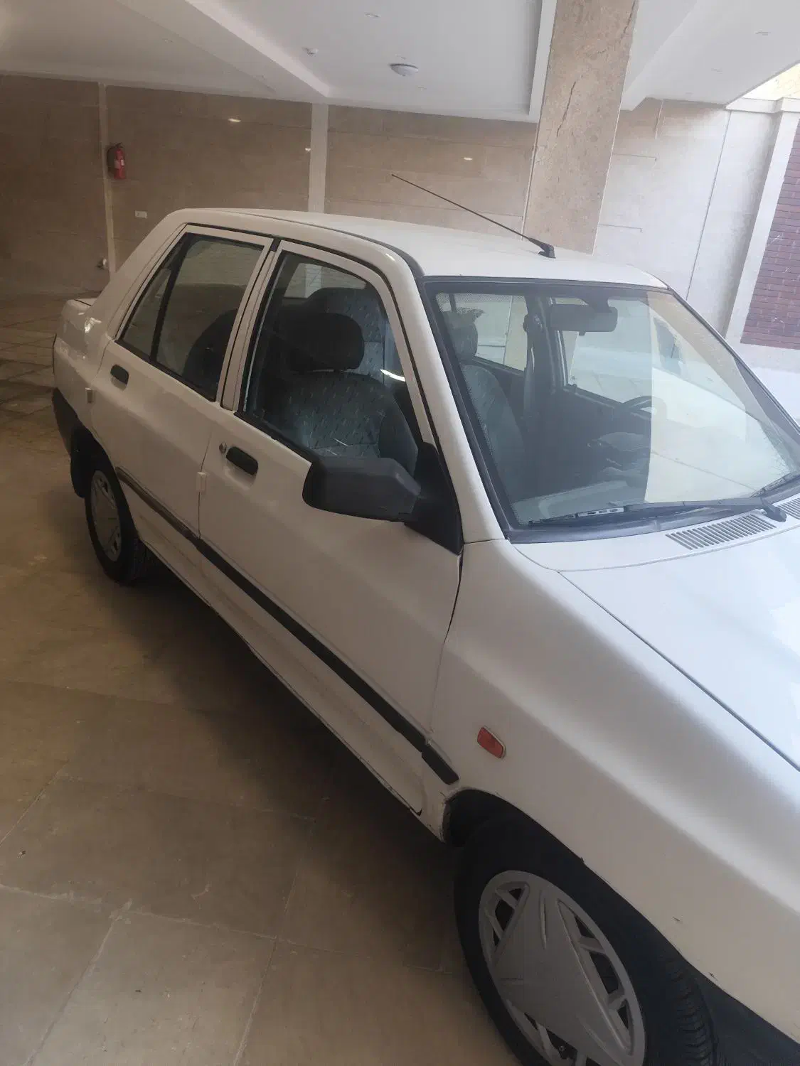 پراید مدل ۹۶|خودرو سواری و وانت|مشهد, رضاشهر|دیوار