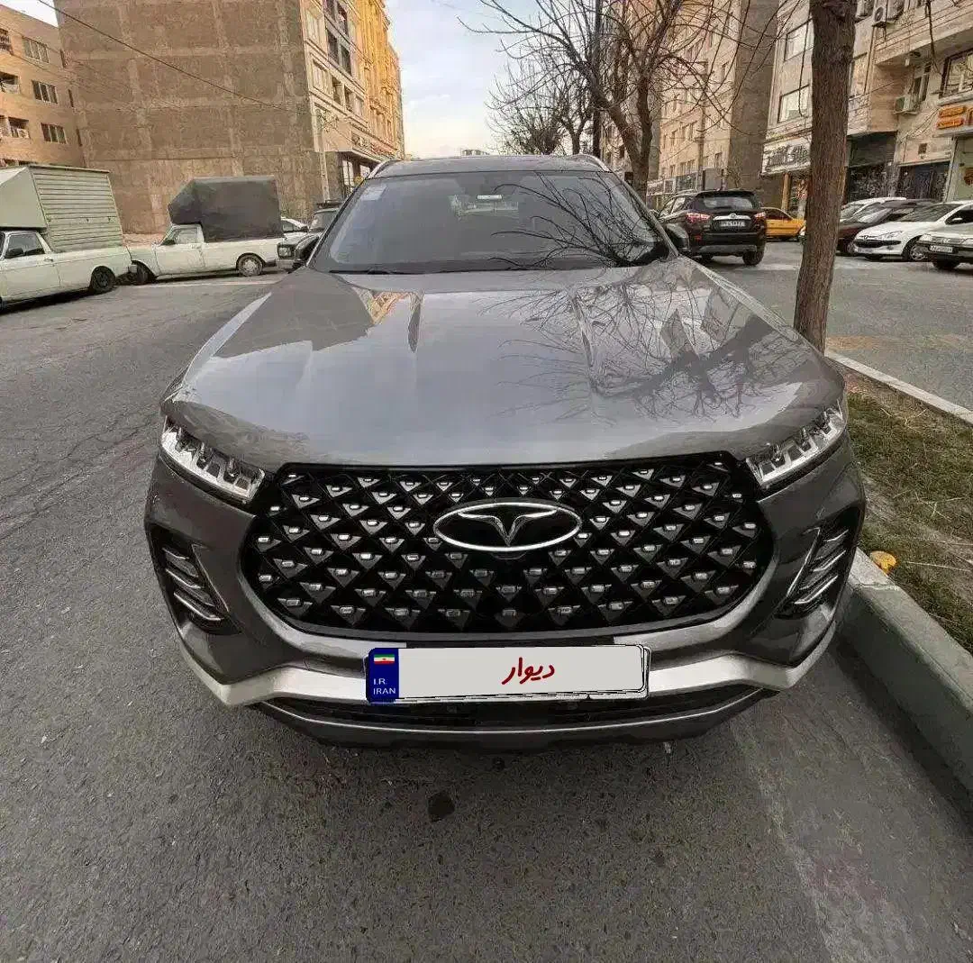 تیگو هفت پرو|خودرو سواری و وانت|خرم‌آباد, |دیوار