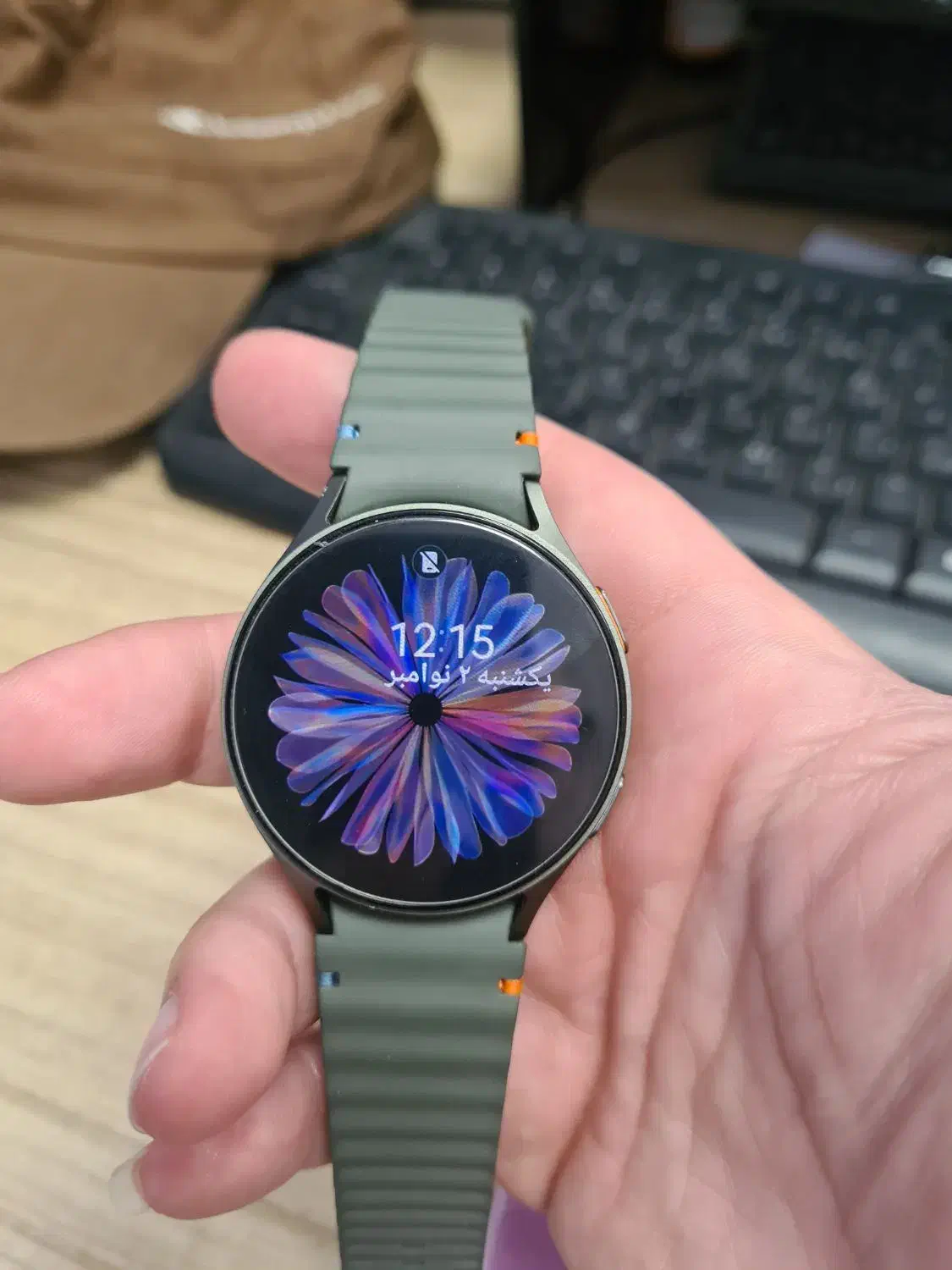 ساعت هوشمند سامسونگ گلکسی ۷|ساعت|تهران, قیطریه|دیوار