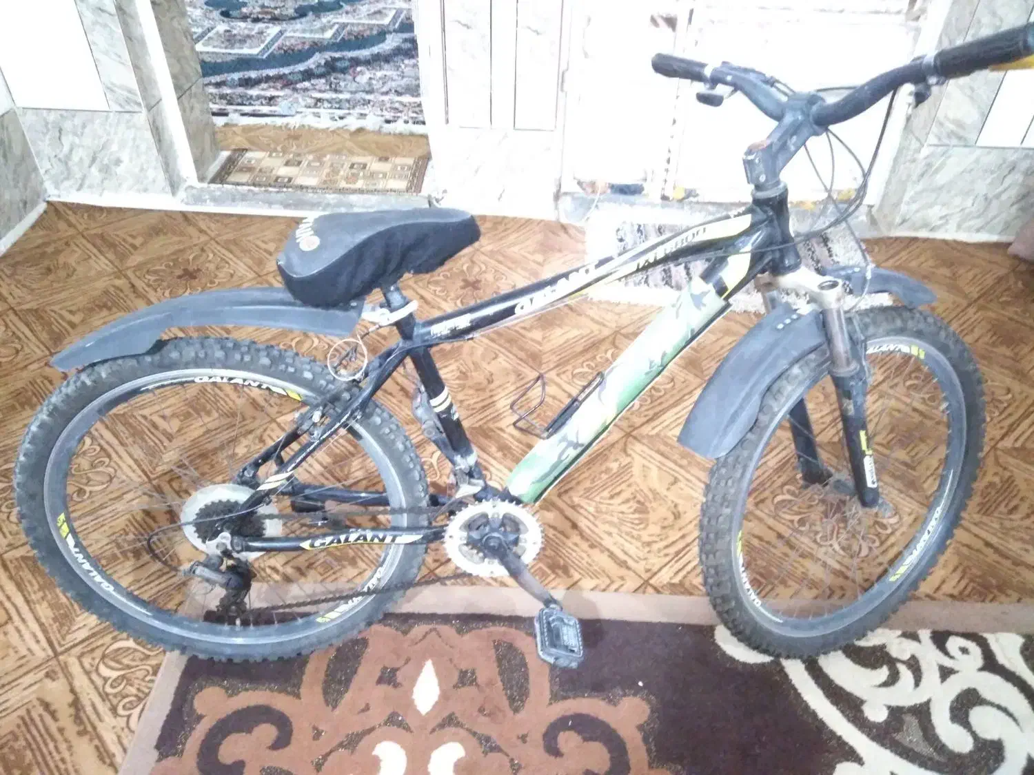 دوچرخه ۲۶ گالانت|دوچرخه، اسکیت، اسکوتر|اهواز, شهرک رزمندگان|دیوار