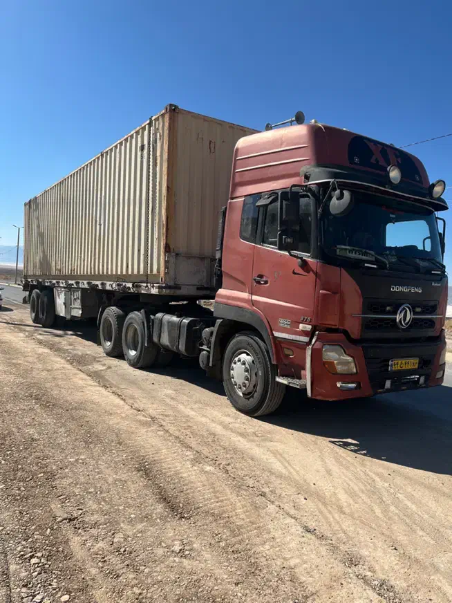 دنگ فنگ سرو ته|خودرو سنگین|بختگان, |دیوار