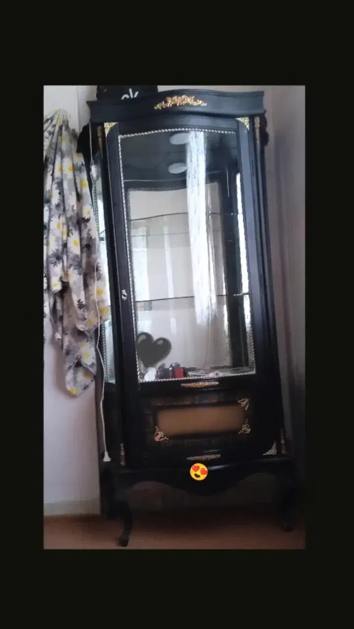 بوفه مشکی|بوفه، ویترین، کنسول|بوکان, |دیوار