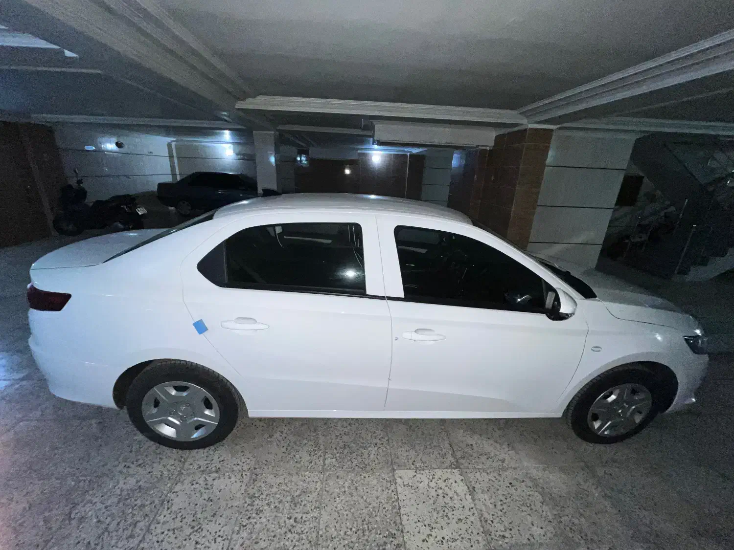 تارا v1p مدل ۱۴۰۴|خودرو سواری و وانت|اهواز, سپیدار|دیوار