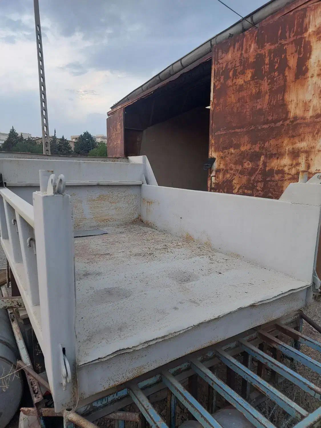 کمپرس نیسان|قطعات یدکی و لوازم جانبی|دماوند, گیلاوند|دیوار