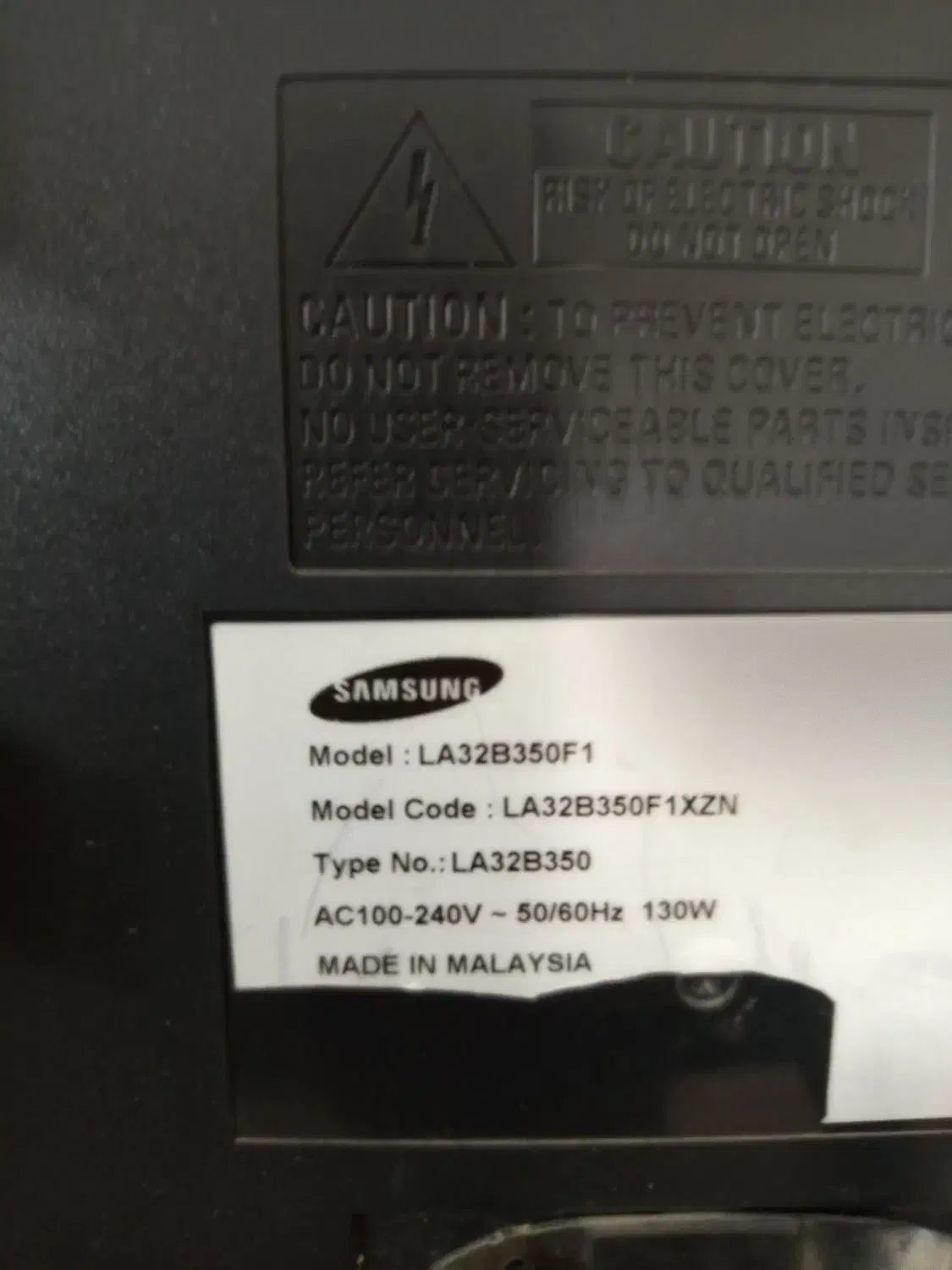 تلویزیون 32اینج ال سی دی|تلویزیون و پروژکتور|بروجرد, |دیوار