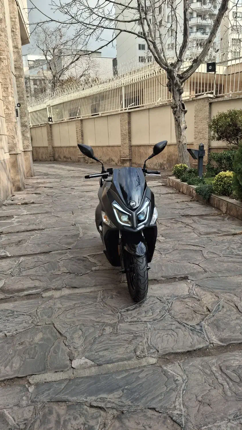 j200 1404  جی ۲۰۰|موتورسیکلت|تهران, فرمانیه|دیوار