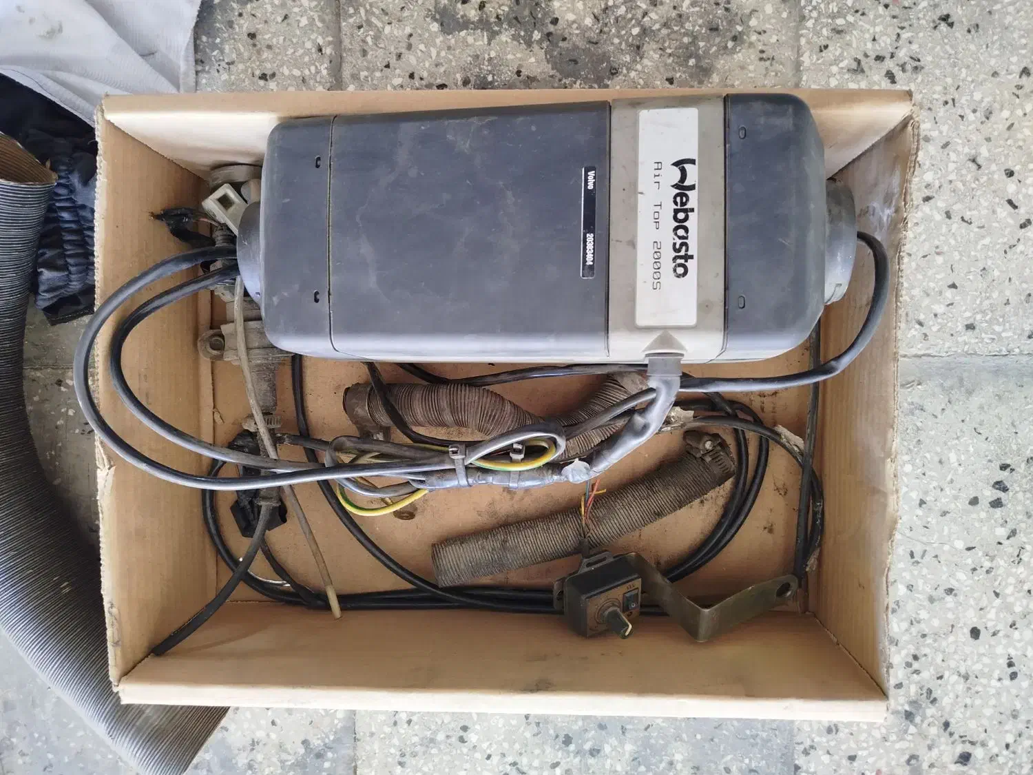 بخاری درجا ،بخاری شوفاژی خاور ،باک بنزی|خودرو سنگین|آشخانه, |دیوار