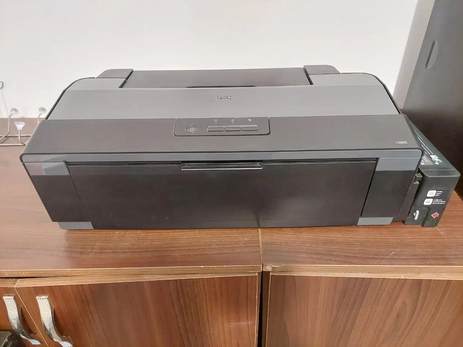 پرینتر Epson|پرینتر، اسکنر، کپی، فکس|کیش, |دیوار