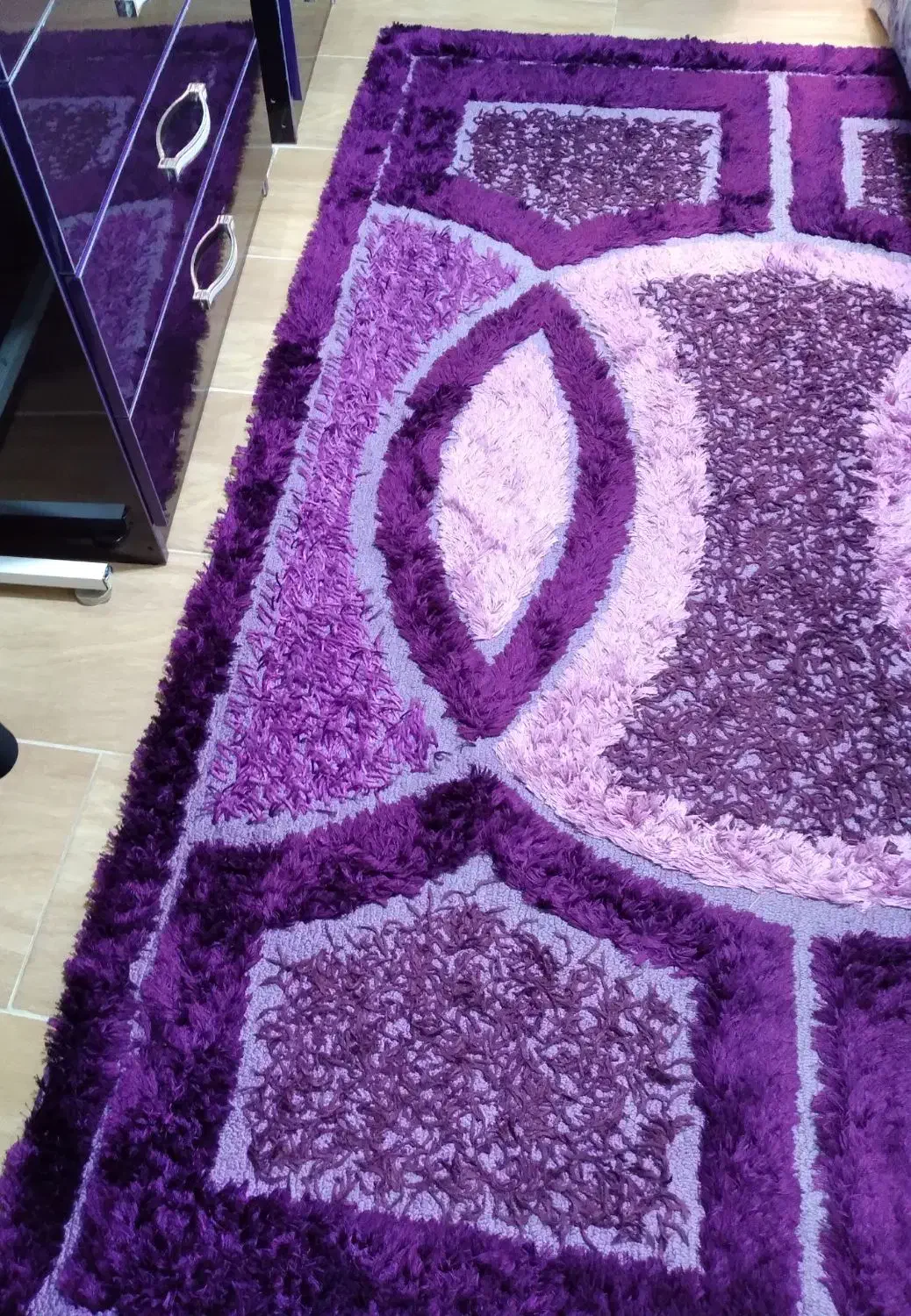 فرش|فرش|صومعه‌سرا, |دیوار