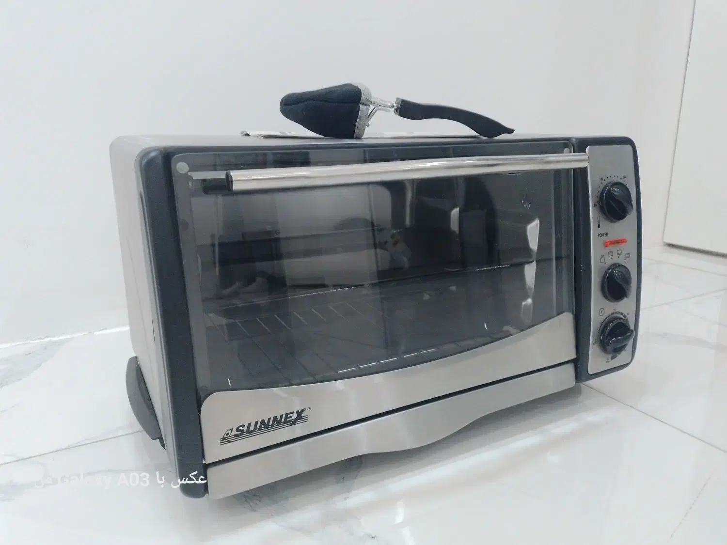 توستر|اجاق گاز و لوازم برقی پختوپز|مشهد, امام رضا (ع)|دیوار