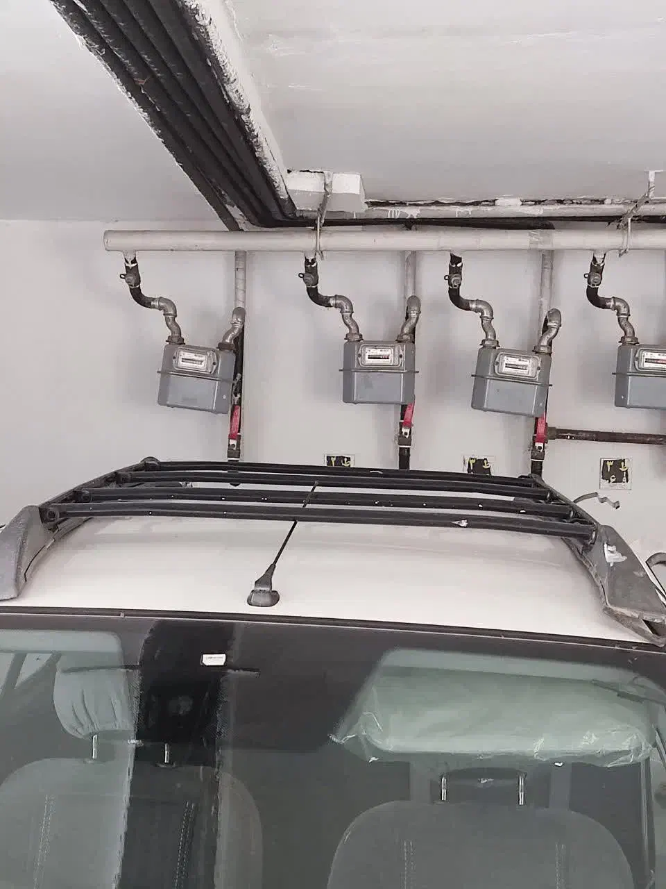 باربند آلمینیومی مناسب انواع ماشین ها پراید و تیبا|قطعات یدکی و لوازم جانبی|قرچک, پارس سرام|دیوار