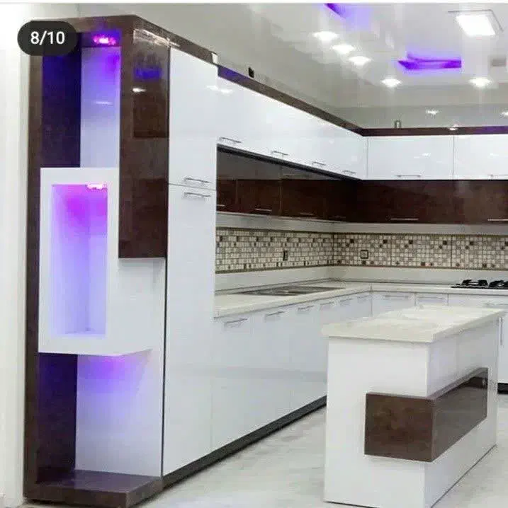 ساخت انواع کابینت دم قسط|مصالح و تجهیزات ساختمان|یزد, |دیوار