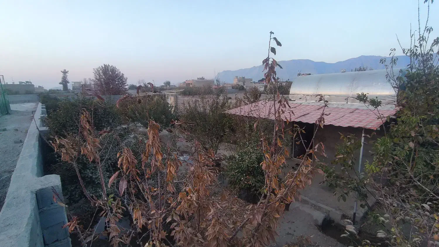 باغ محدوده پیربکران|فروش خانه و ویلا|پیر بکران, |دیوار