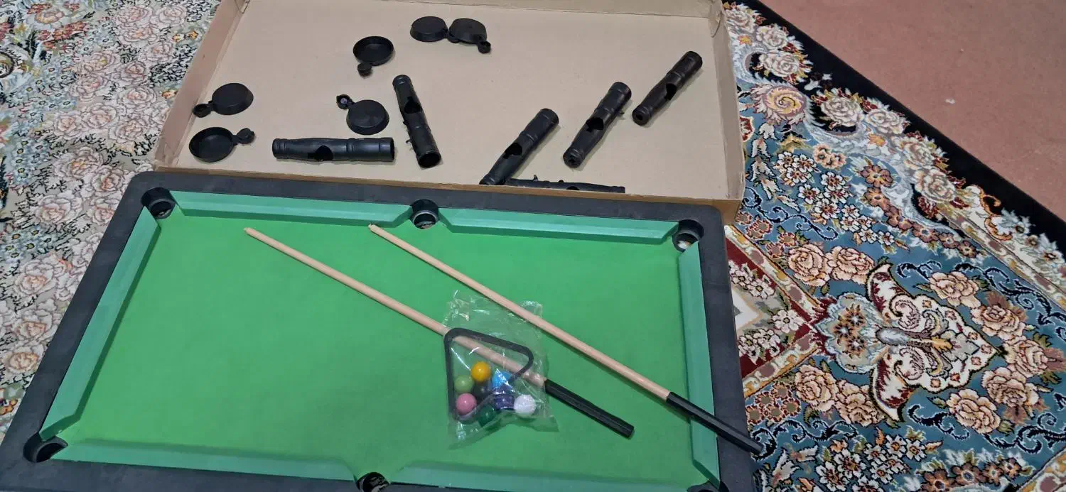 بیلیارد|ورزشهای توپی|قم, نیروگاه|دیوار