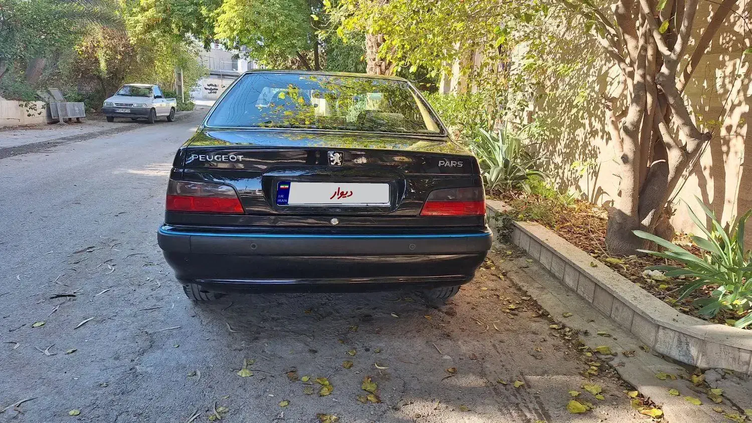 پارس tu5 مدل ۱۳۹۶|خودرو سواری و وانت|جم, |دیوار