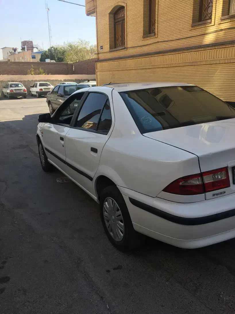 سمند مولتی پلکس|خودرو سواری و وانت|کرمان, |دیوار