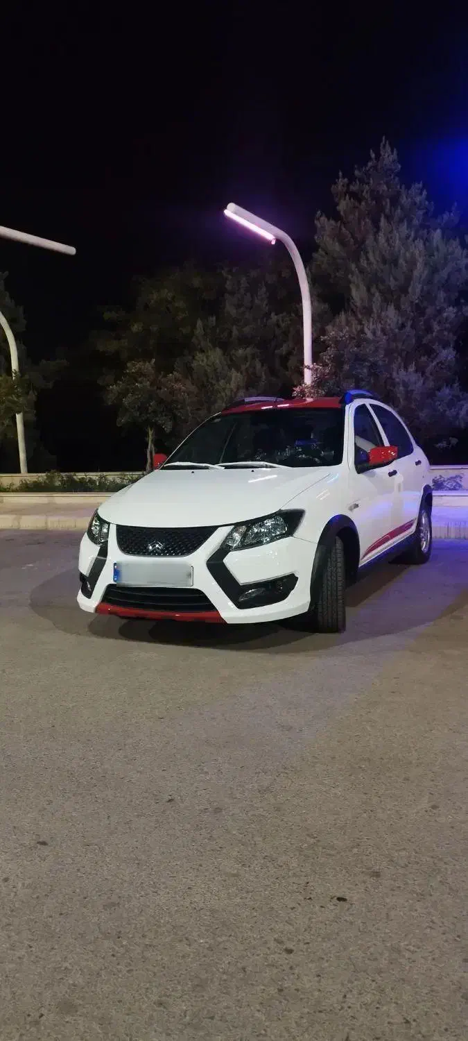 کوییک جی ایکس ار رینگ المینیوم|خودرو سواری و وانت|شاهینشهر, فدک|دیوار