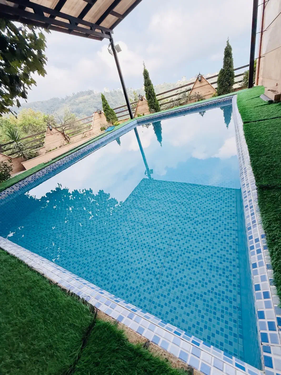 اجاره ویلا کلبه جنگلی استخردارآبگرم اربه کله رامسر|اجارهٔ کوتاه‌مدت ویلا و باغ|رامسر, |دیوار