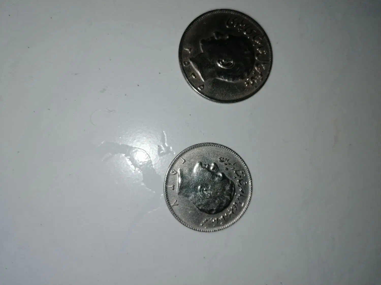 سکه پهلوی|کلکسیون سکه، تمبر، اسکناس|اندیشه, اندیشه فاز ۱|دیوار