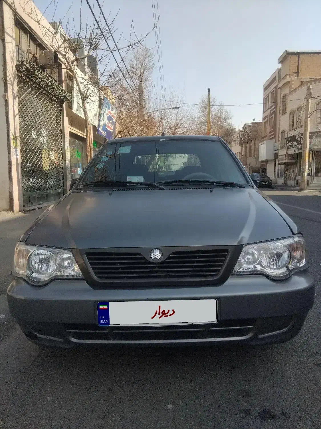 پراید111 مدل آخر89|خودرو سواری و وانت|فردیس, نسترن غربی|دیوار